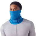 Thermal Merino Long Neck Gaiter Black Tie Dye - ver - 2