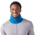 Thermal Merino Long Neck Gaiter Black Tie Dye - ver - 1