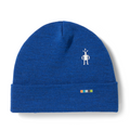 Tuque thermale et réversible Merino à motif et revers pour enfants  - voir - 1