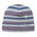 Tuque thermale et réversible Merino à motif et revers pour enfants  - voir - 24