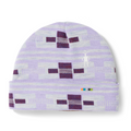 Tuque thermale et réversible Merino à motif et revers pour enfants  - voir - 28