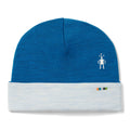 Tuque thermale et réversible Merino à motif et revers pour enfants  - voir - 16