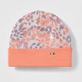 Tuque thermale et réversible Merino à motif et revers pour enfants  - voir - 20