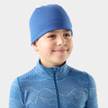 Kids' Thermal Merino Reversible Cuffed Beanie Autumn Sun - ver - 3