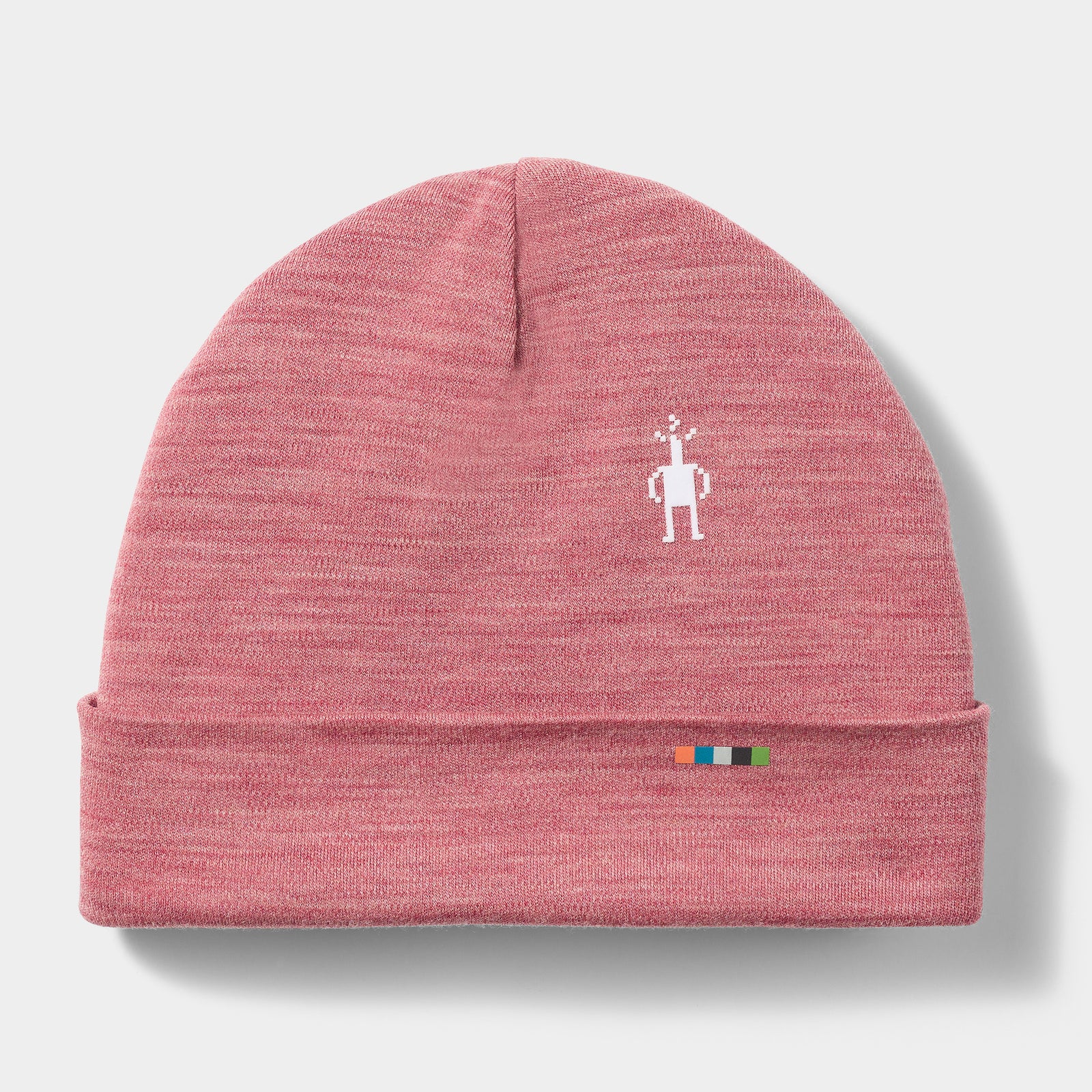 Kids' Thermal Merino Reversible Cuffed Beanie Autumn Sun - ver - 6