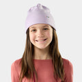 Kids' Thermal Merino Reversible Cuffed Beanie Autumn Sun - ver - 9