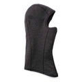 Kids' Thermal Merino Balaclava Charcoal - ver - 1