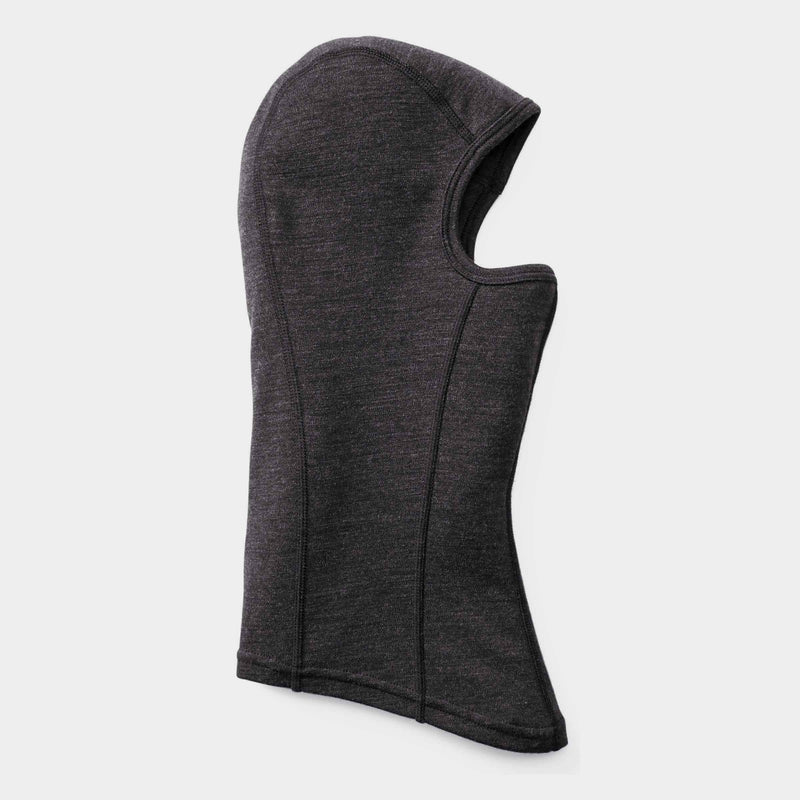 Kids' Thermal Merino Balaclava - Charcoal / One Size