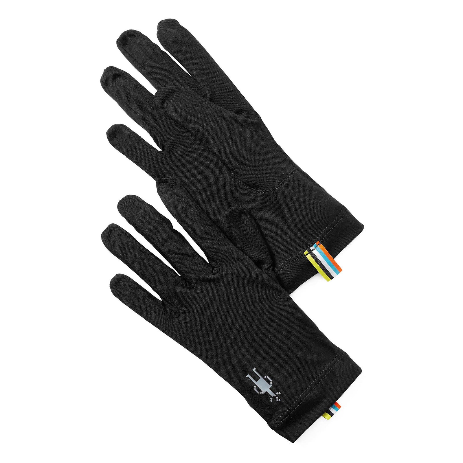 Kids' Merino Glove Black - ver - 1