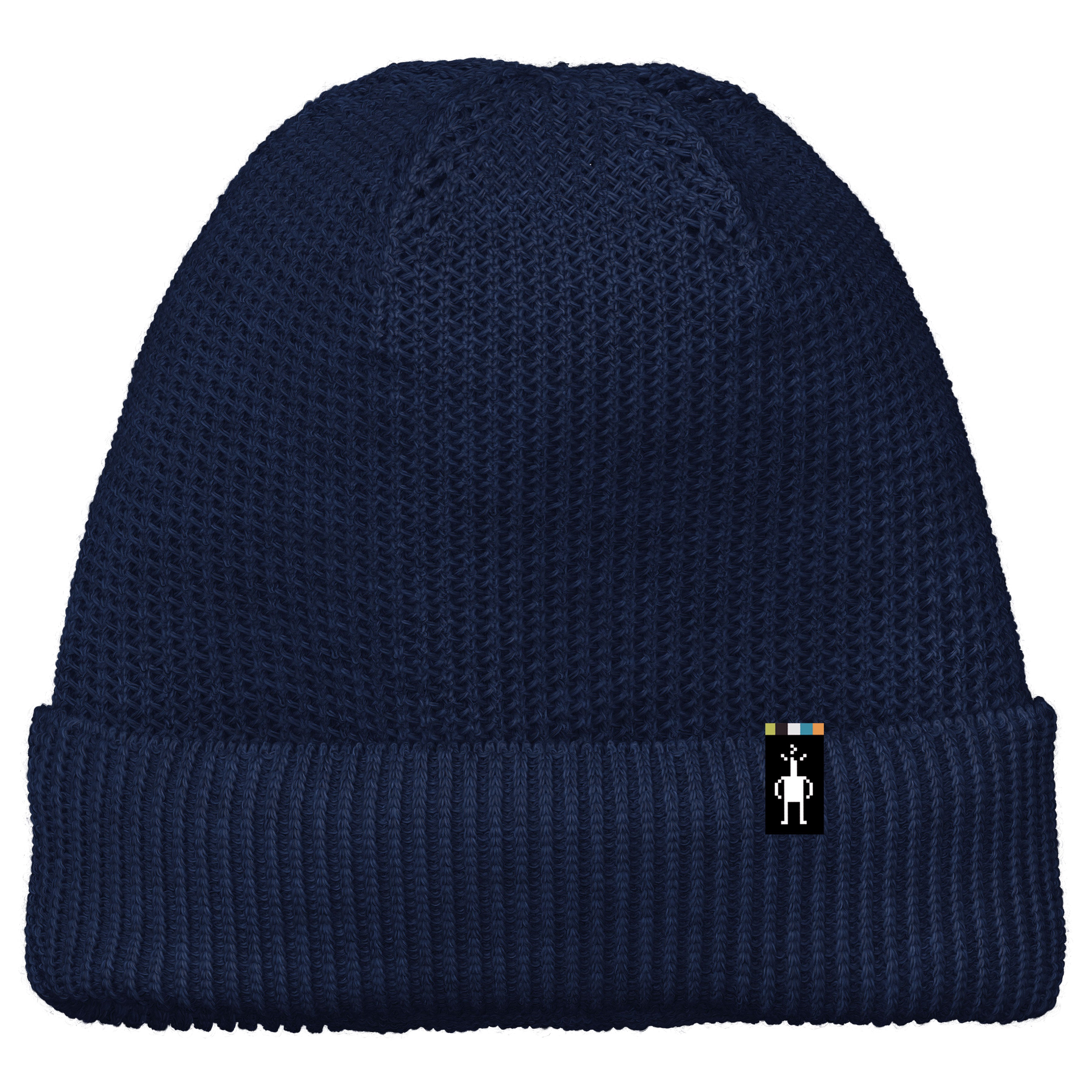 Creek Run Beanie - Deep Navy