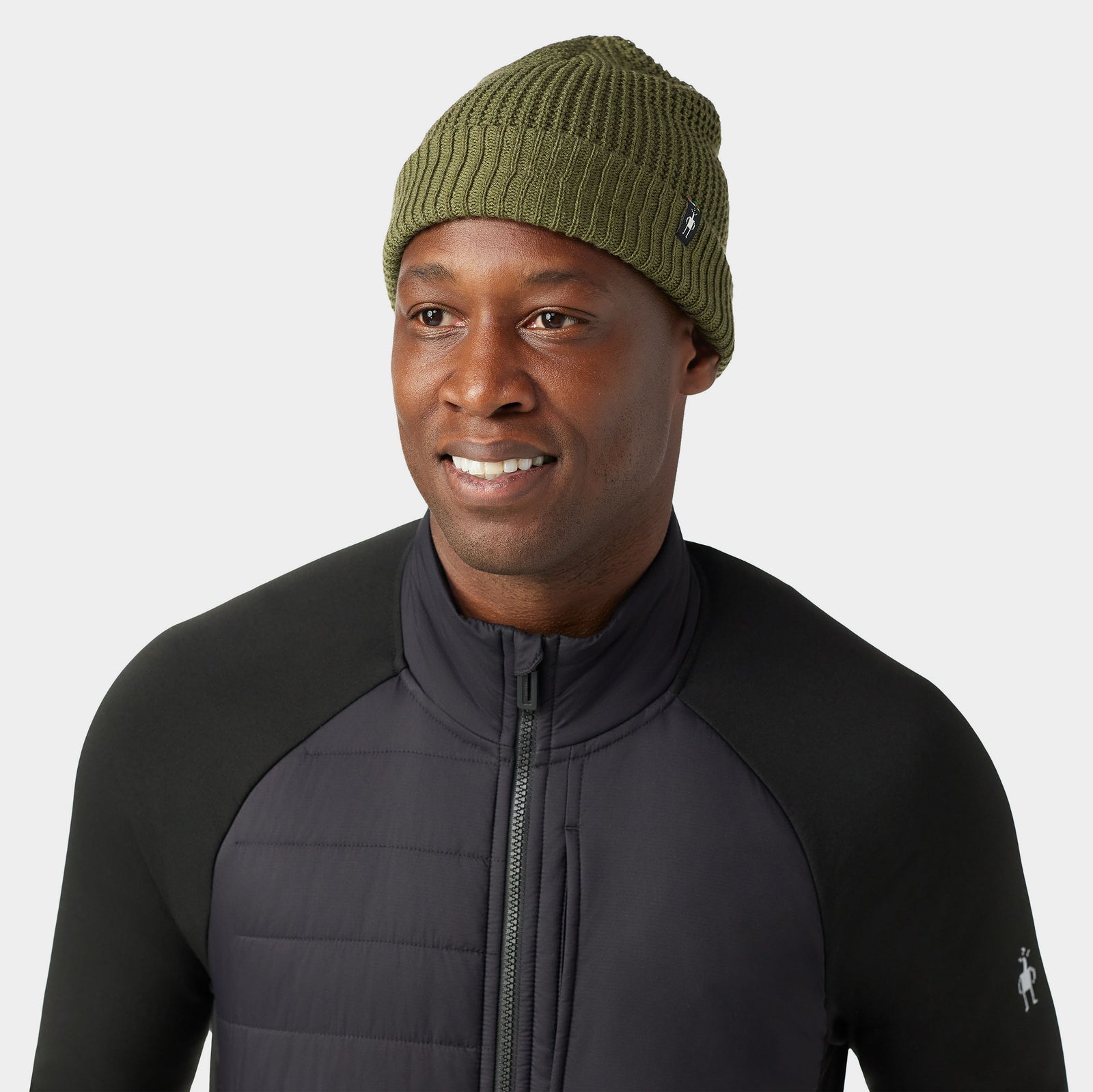 Creek Run Beanie Deep Navy - ver - 1