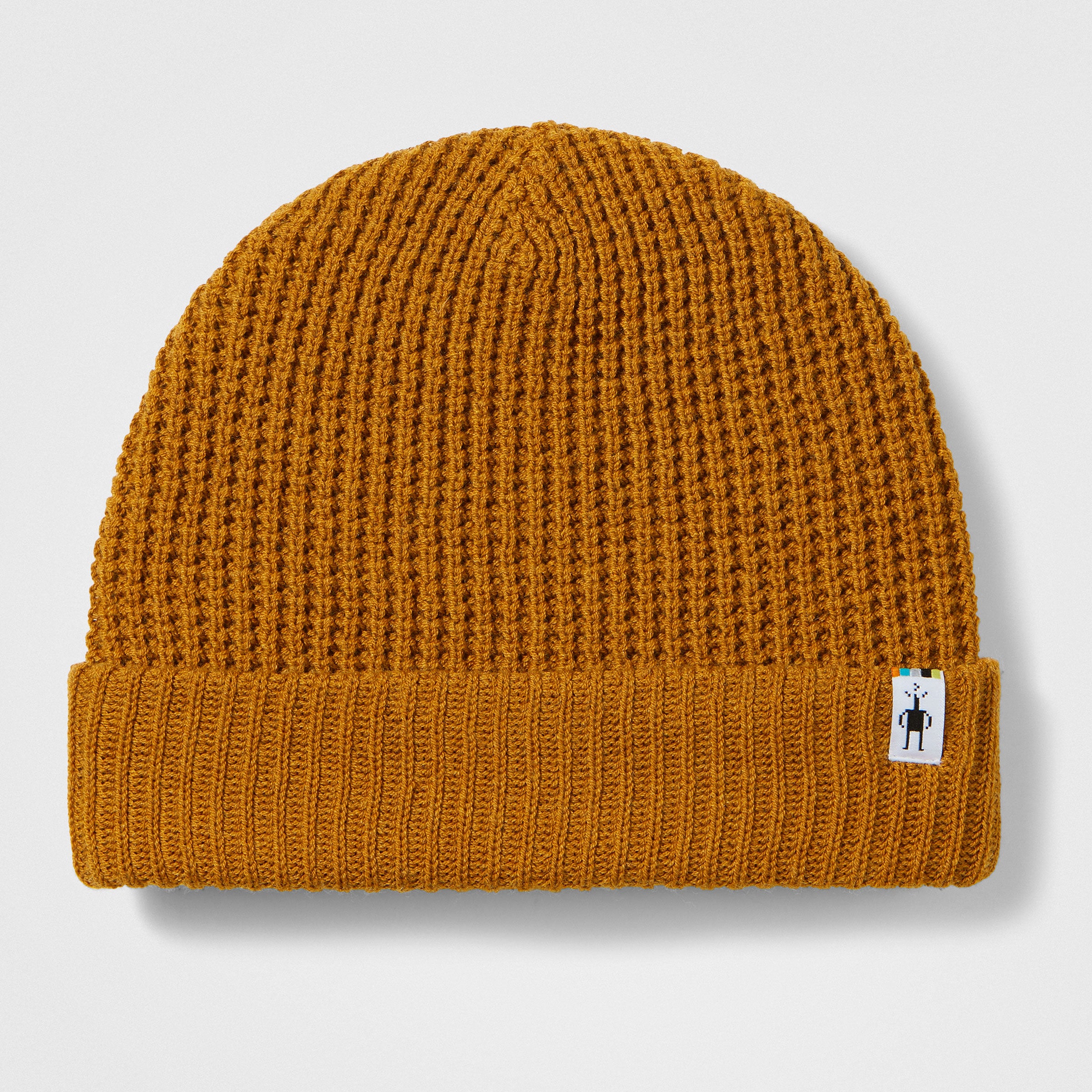 Creek Run Beanie - Winter Moss Heather