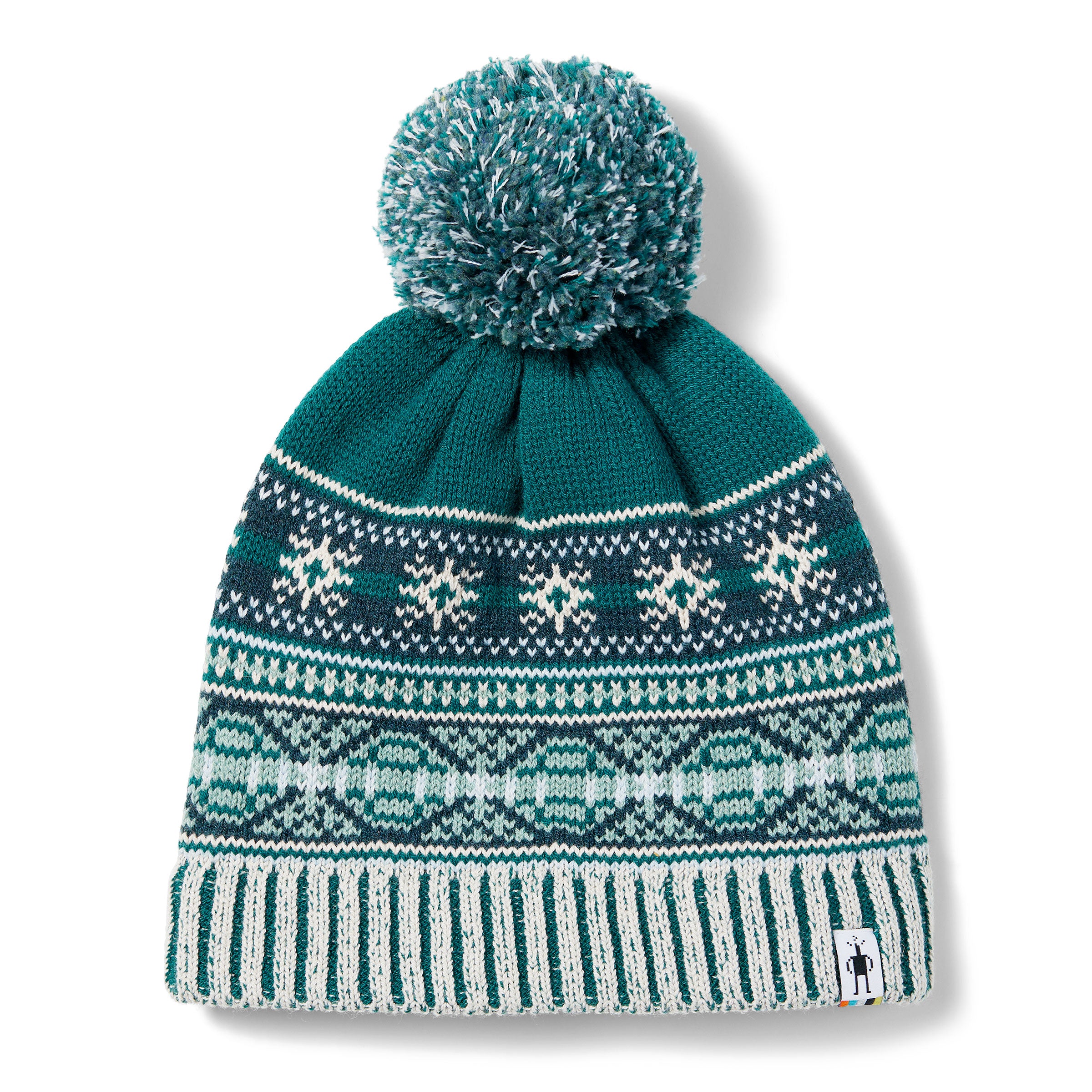 Chair Lift Beanie Arctic Green
