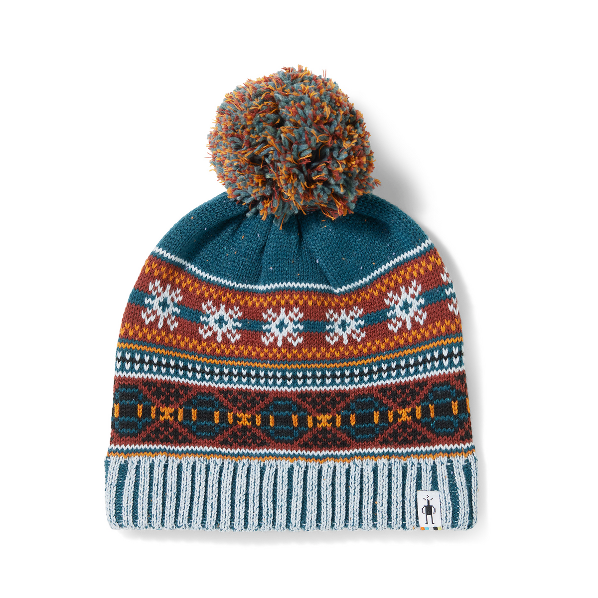 Chair Lift Beanie - Arctic Green