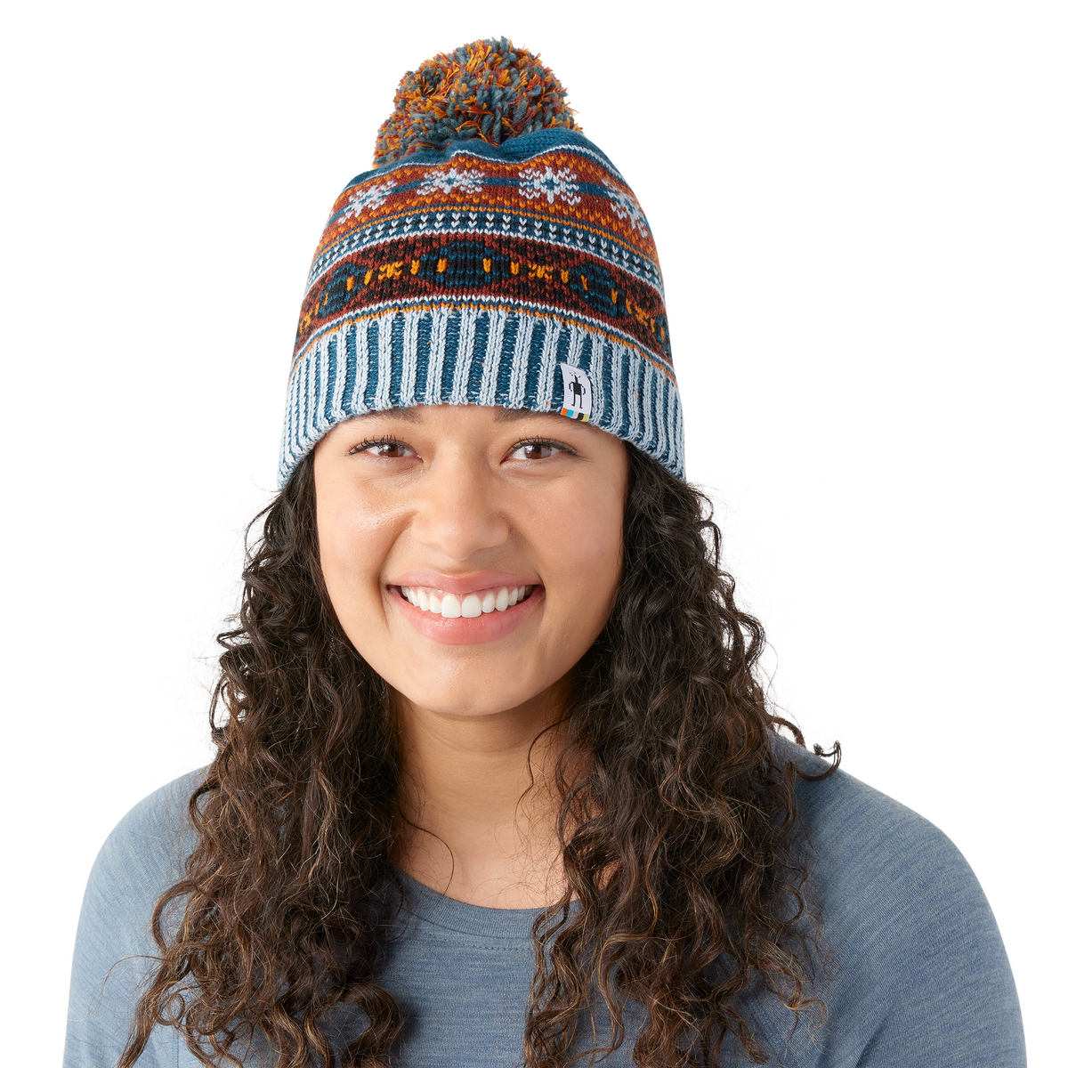 Chair Lift Beanie Emerald Green - ver - 1