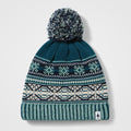 Chair Lift Beanie Emerald Green - ver - 2