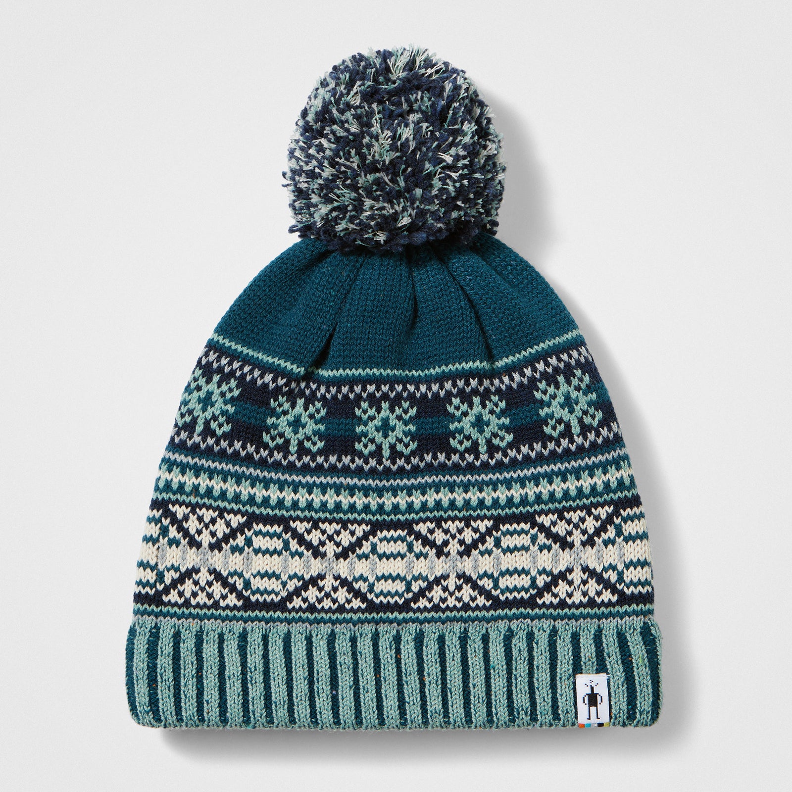 Chair Lift Beanie Emerald Green - ver - 2