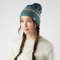 Chair Lift Beanie Emerald Green - ver - 1