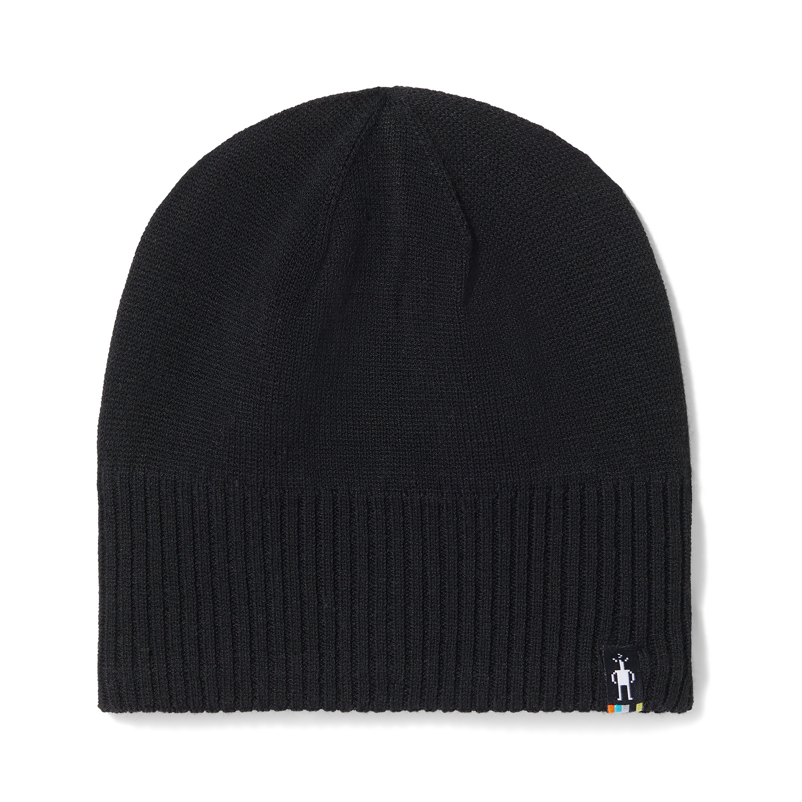 Fleece Lined Beanie Black - ver - 2