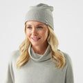 Fleece Lined Beanie Black - ver - 1