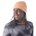 Fleece Lined Beanie Black - ver - 1