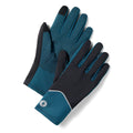 Active Fleece Wind Glove Black - ver - 1