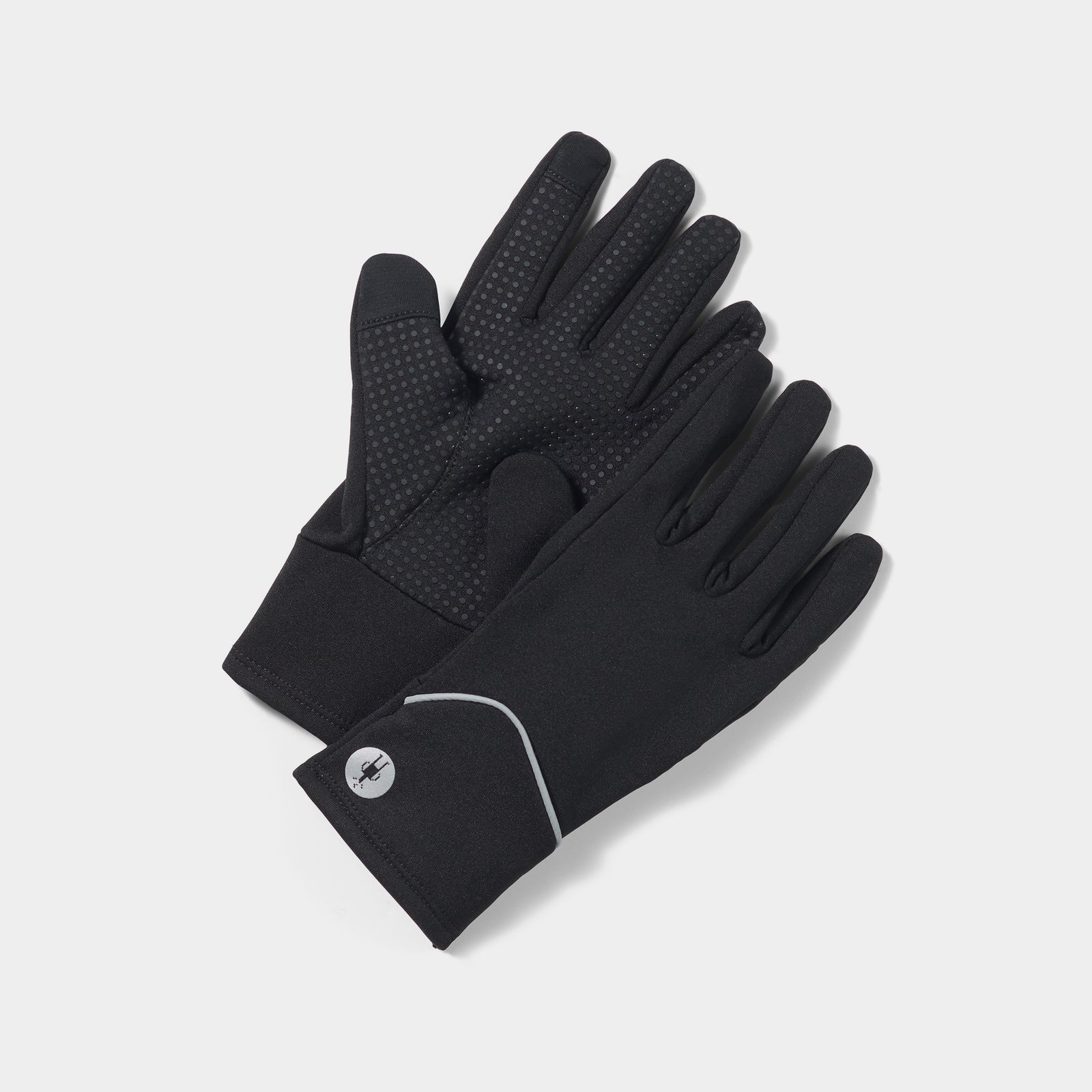 Active Fleece Glove Black - ver - 1