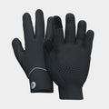 Active Fleece Glove Charcoal - ver - 2
