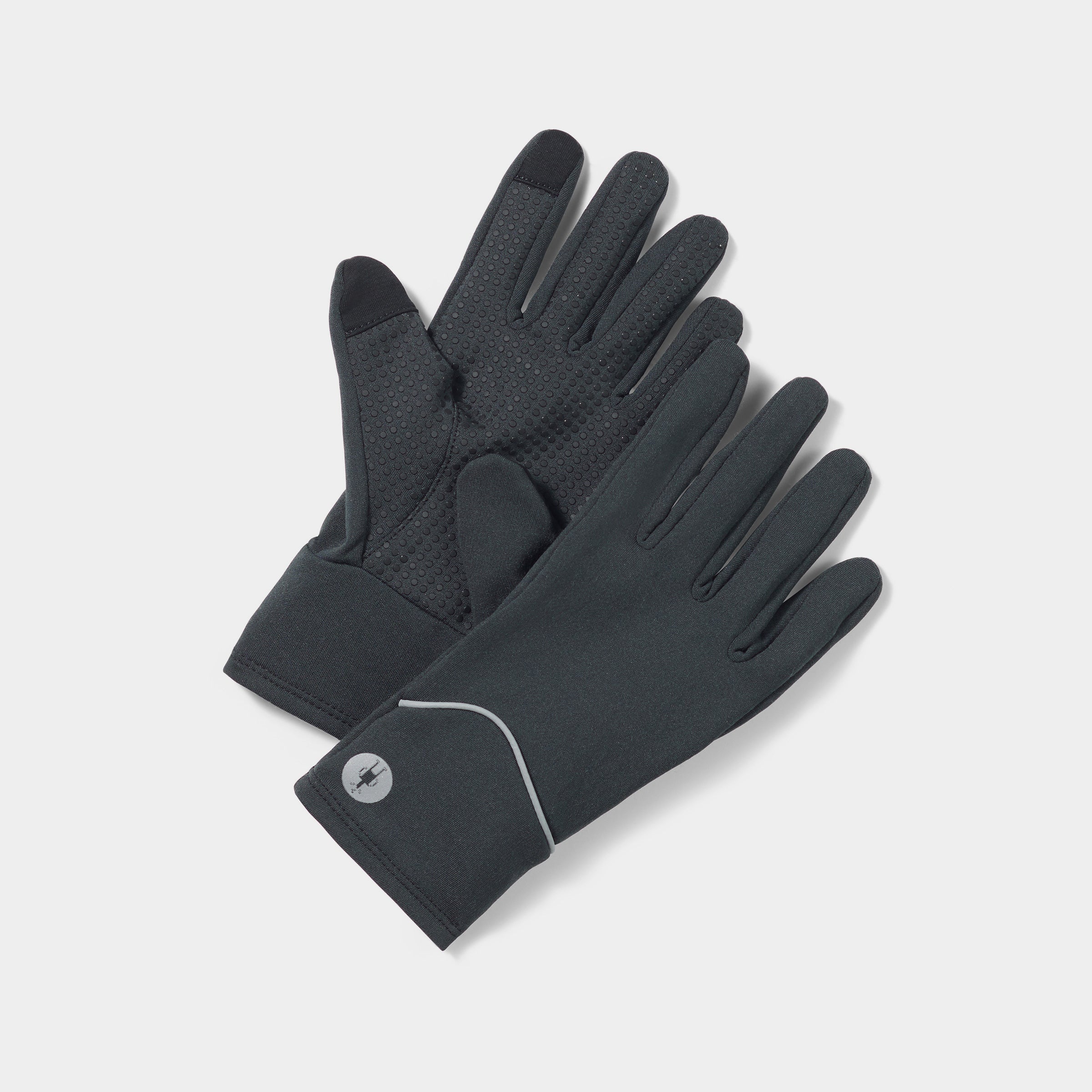 Active Fleece Glove - Charcoal