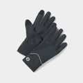 Active Fleece Glove Charcoal - ver - 1