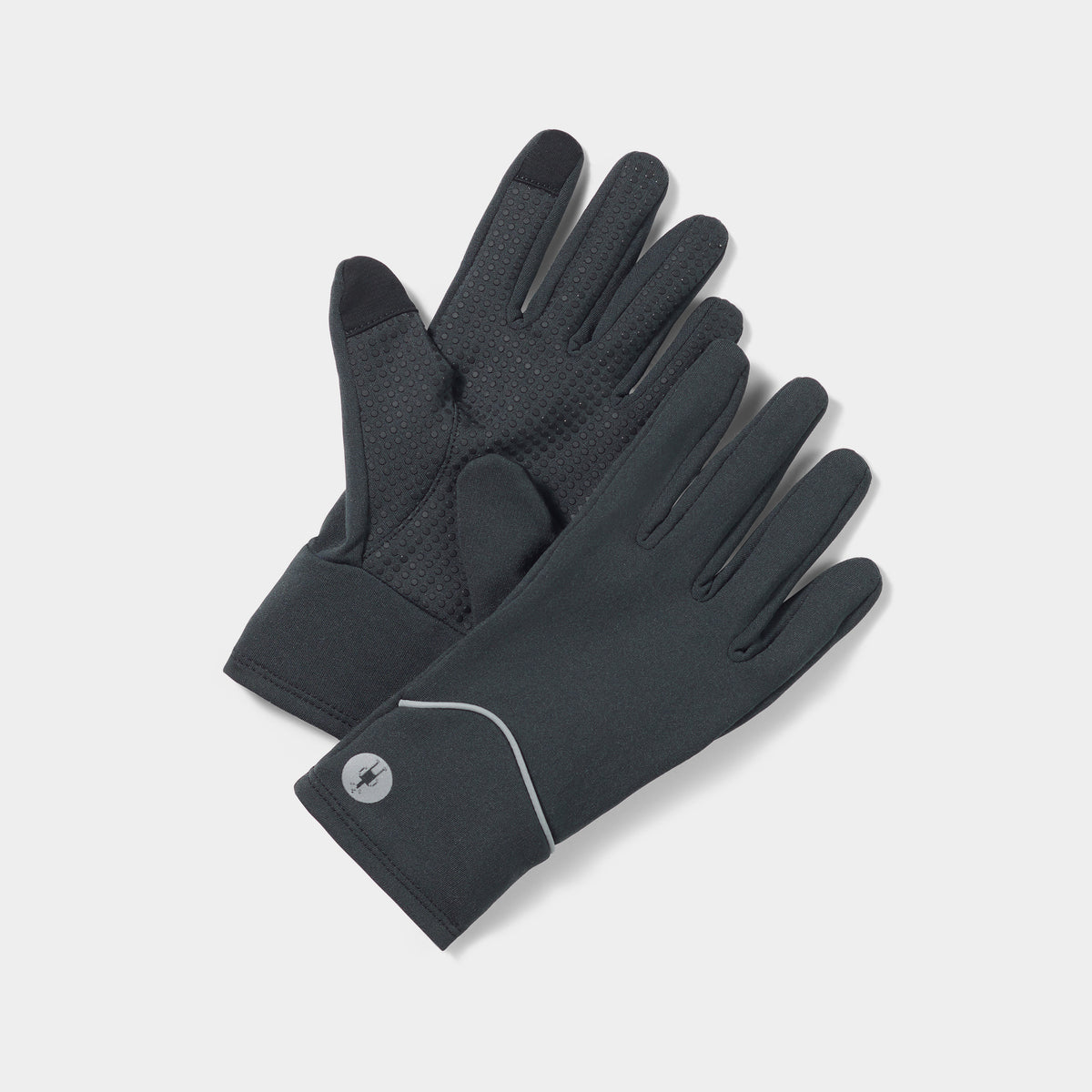 Active Fleece Glove Charcoal - 1