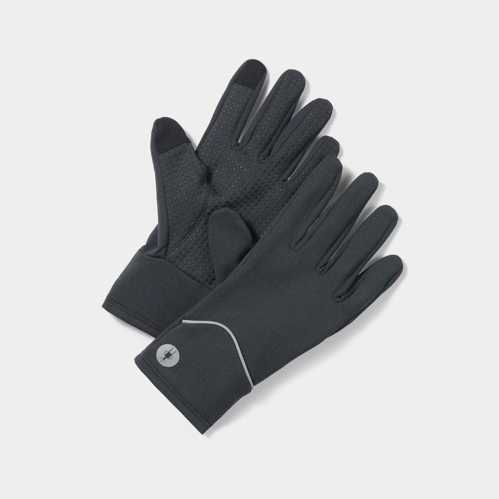 Active Fleece Glove Charcoal - ver - 1