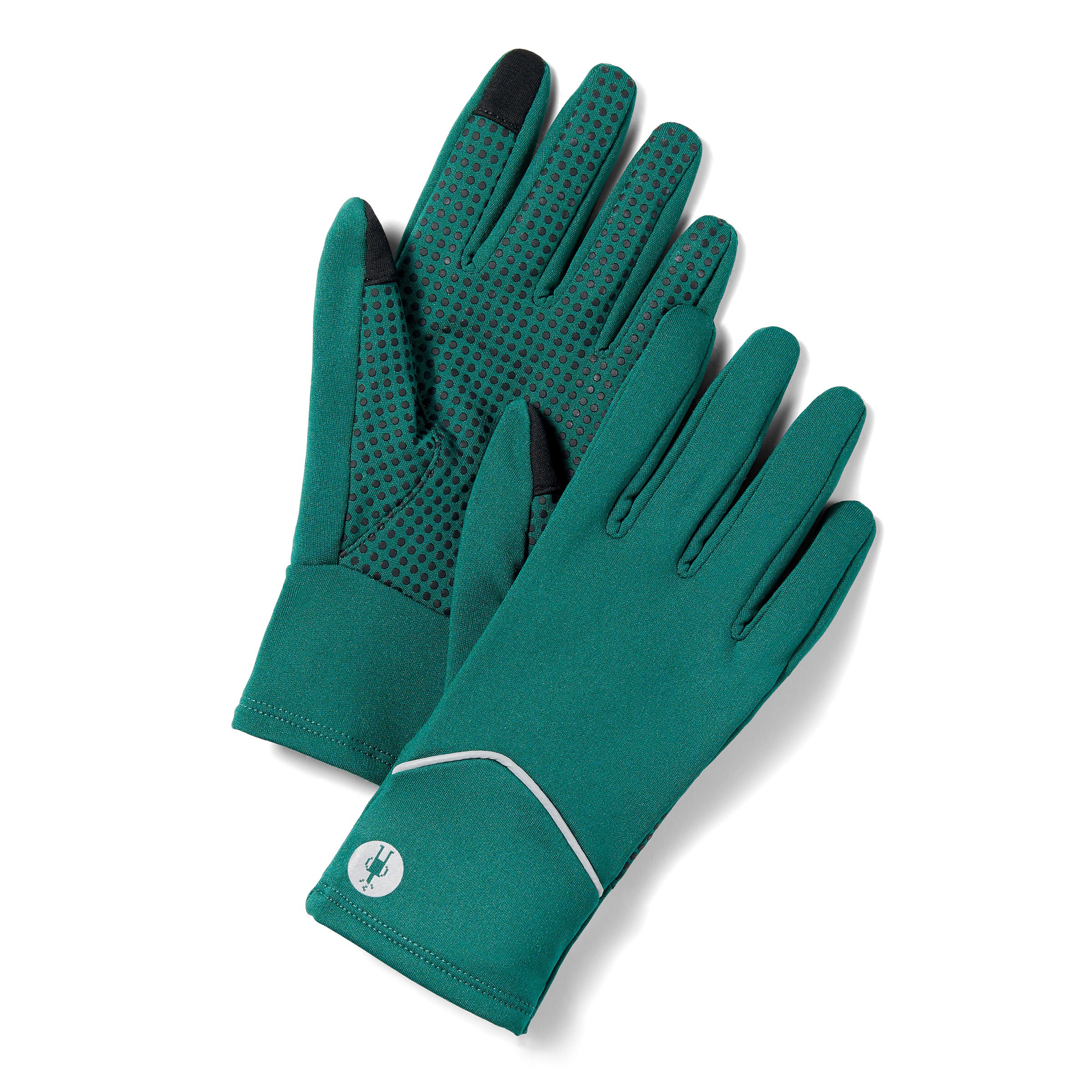 Active Fleece Glove - Black