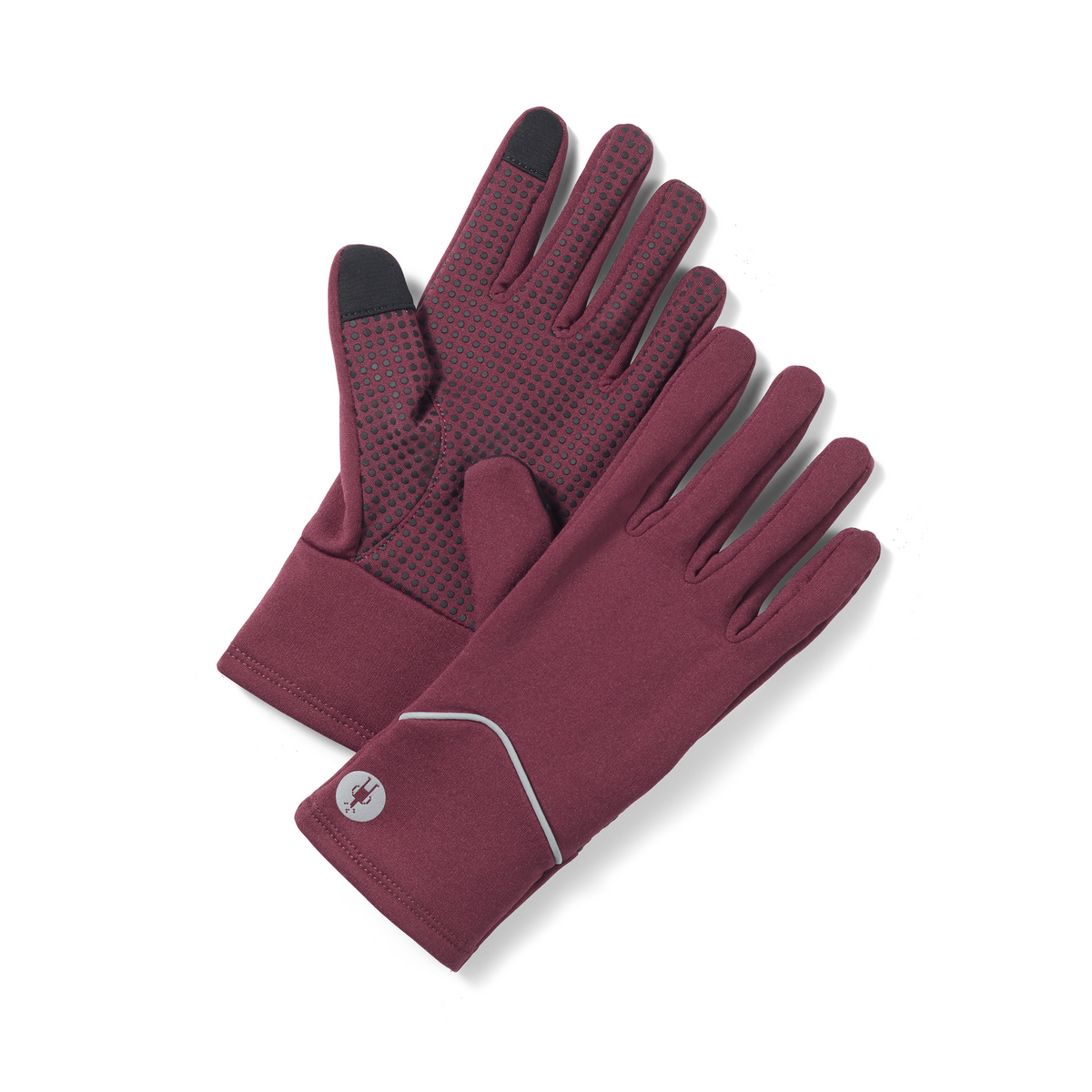 Active Fleece Glove - Black