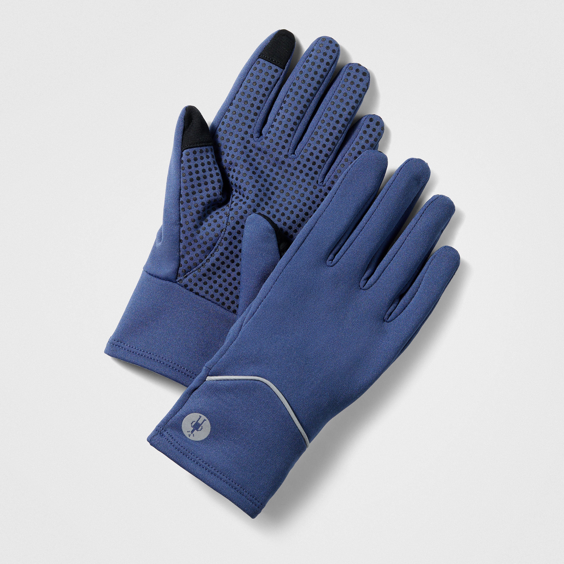 Active Fleece Glove - Black