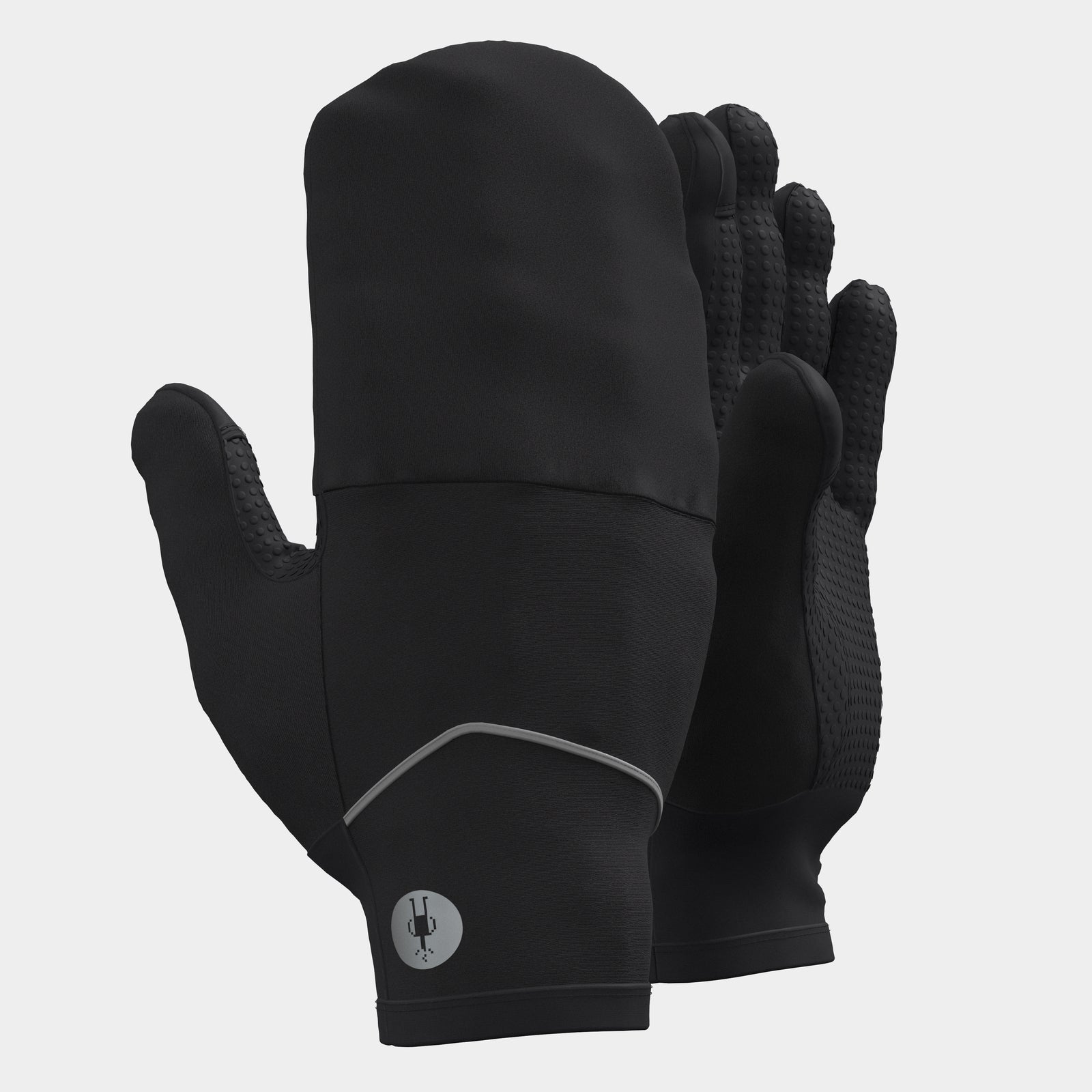 mitten handschuhe Active Fleece Wind Mitten