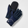 Active Fleece Wind Mitten Black - ver - 4