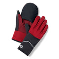Active Fleece Wind Mitten Black - ver - 10