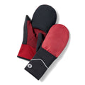 Active Fleece Wind Mitten Black - ver - 9