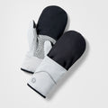 Active Fleece Wind Mitten Storm Gray - ver - 1