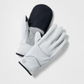 Active Fleece Wind Mitten Storm Gray - ver - 2