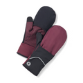 Active Fleece Wind Mitten Black - ver - 8