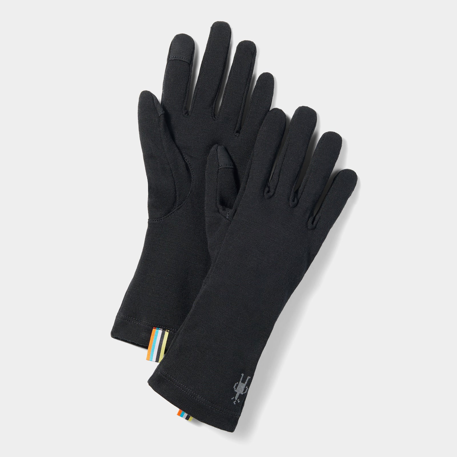 Thermal Merino Glove Black - ver - 1
