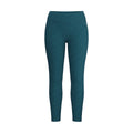 Women's Classic Thermal Merino Base Layer Bottom Nightfall Deco Floral - ver - 3