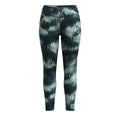 Women's Classic Thermal Merino Base Layer Bottom Nightfall Deco Floral - ver - 58