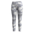 Women's Classic Thermal Merino Base Layer Bottom Nightfall Deco Floral - ver - 44