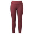 Women's Classic Thermal Merino Base Layer Bottom Nightfall Deco Floral - ver - 75