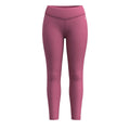 Women's Classic Thermal Merino Base Layer Bottom Nightfall Deco Floral - ver - 54