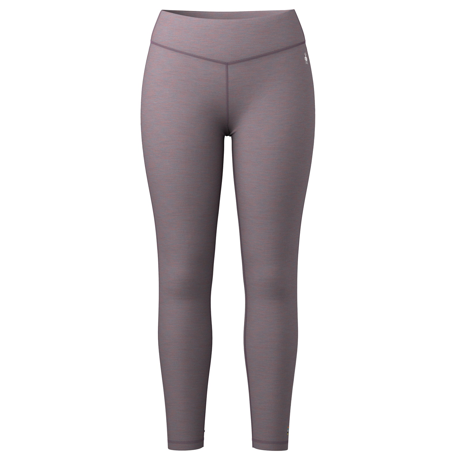 Women's Classic Thermal Merino Base Layer Bottom Nightfall Deco Floral - ver - 3