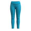 Women's Classic Thermal Merino Base Layer Bottom Nightfall Deco Floral - ver - 31